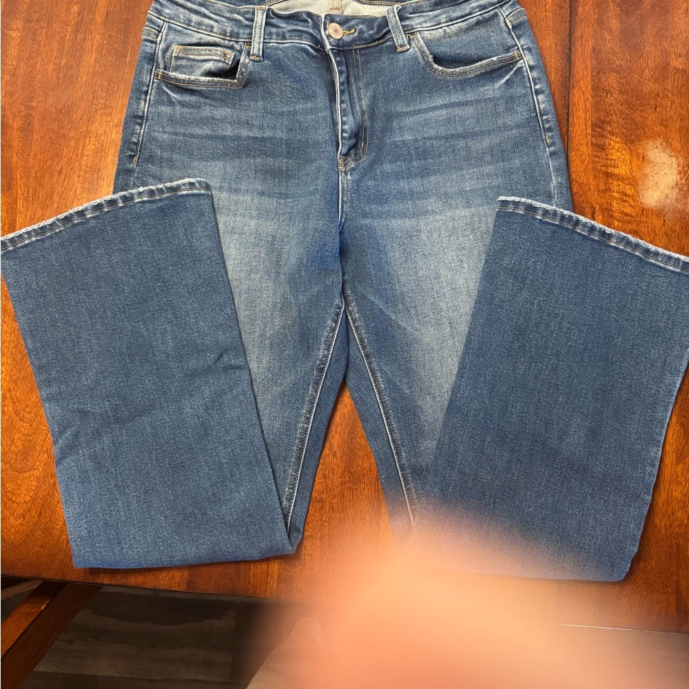 Classic Blue Women's Jeans